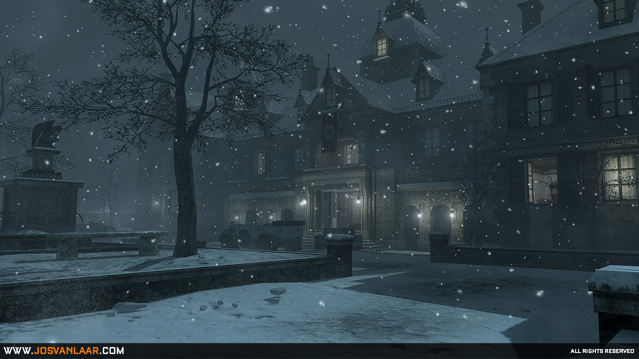 Chateau (Call of Duty 5 World at War)