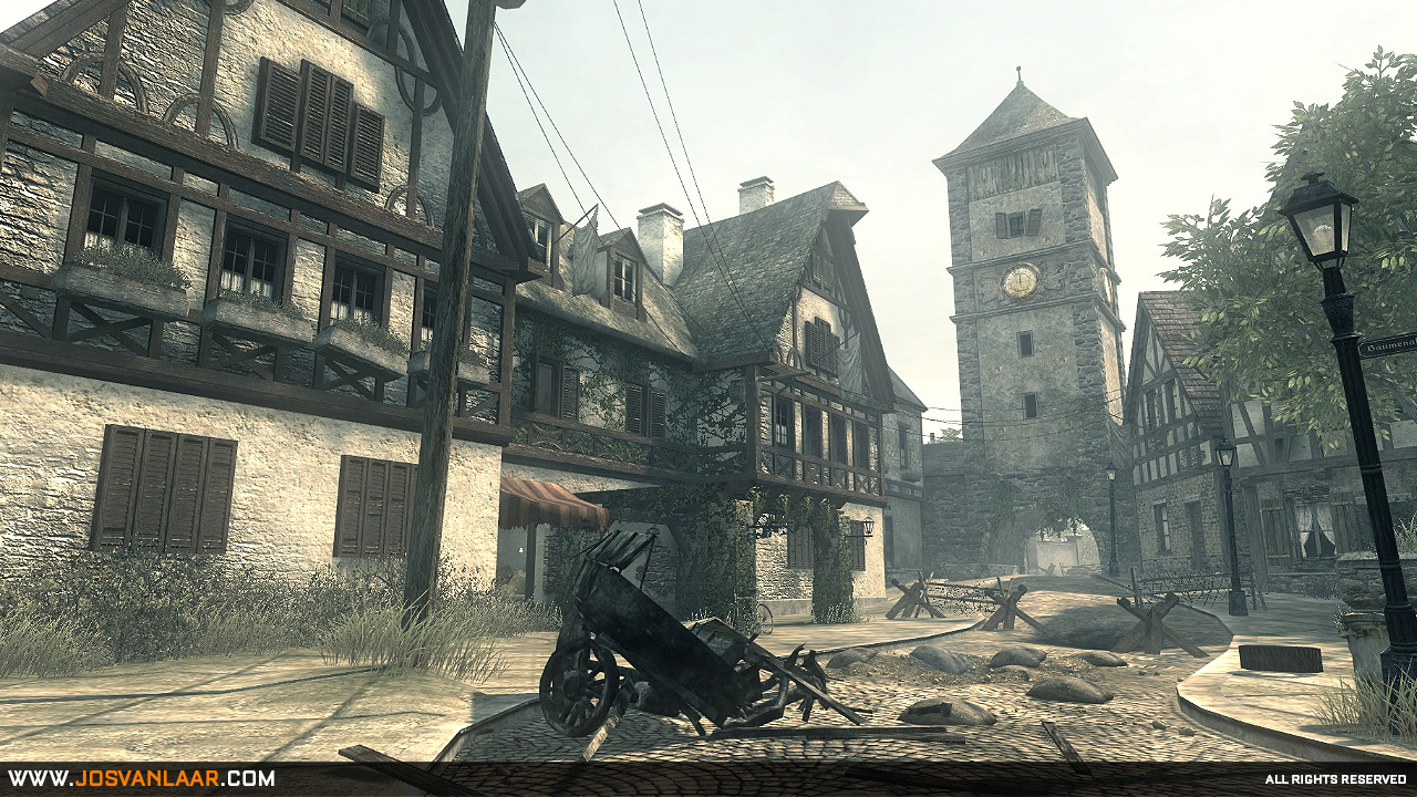 Remagen v2 {Nostalgia pack} (Call of Duty 5 World at War)