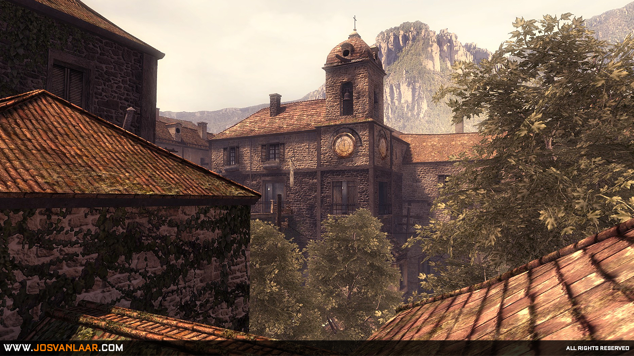 SouthernFrance v2 {Nostalgia pack} (Call of Duty 5 World at War)